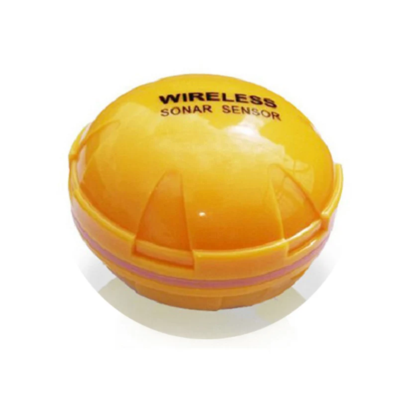 Wireless sonar sensor. Wireless sonar.