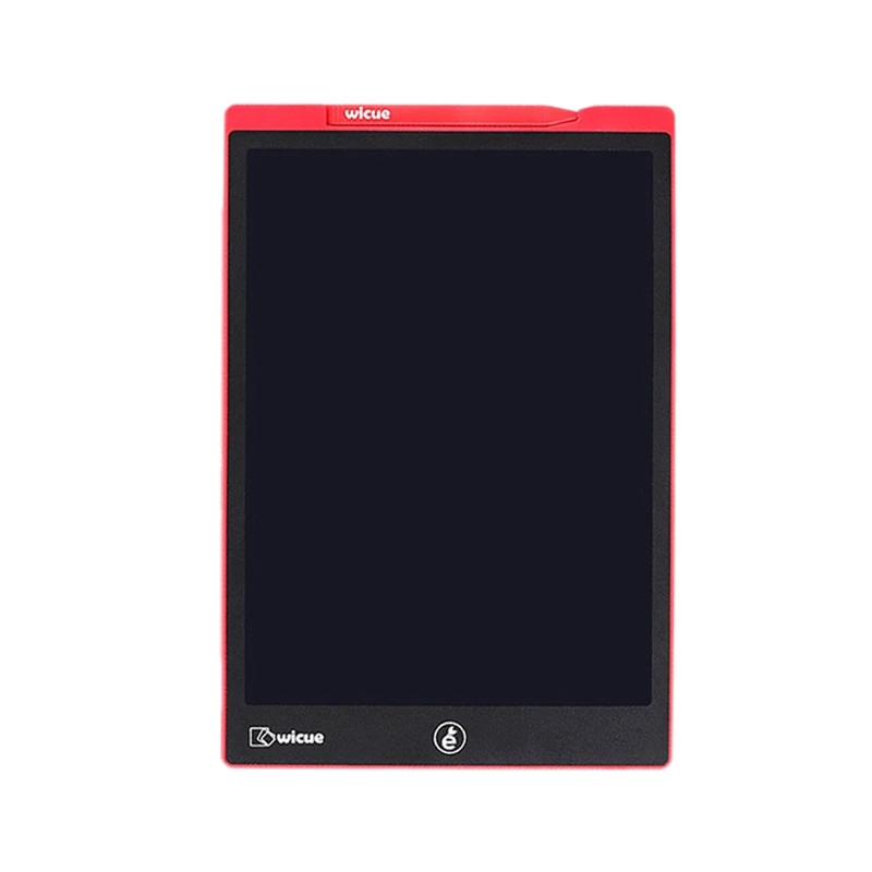 

Xiaomiyoupin Mijia Wicue 12 Inchs LCD Writing Tablet Handwriting Board Singe Color Electronic Drawing Imagine image Pad for Kid