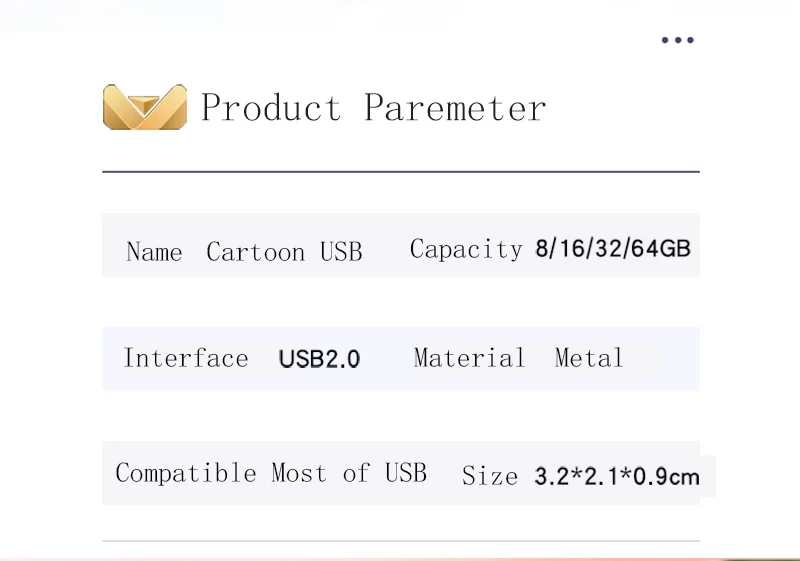 Usb флеш-накопитель Ingelon Unidades, детская мультяшная Милая металлическая Флешка 64gb32gb16gb8gb, самодельное имя для подарка, диск памяти для ноутбука и ПК