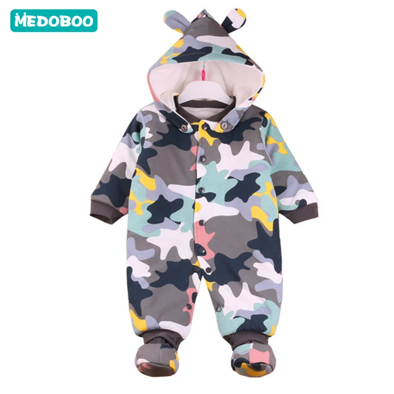 Medoboo/Одежда для маленьких мальчиков и девочек; комбинезон для новорожденных; Детские майки; Детский комбинезон; боди; зимняя одежда