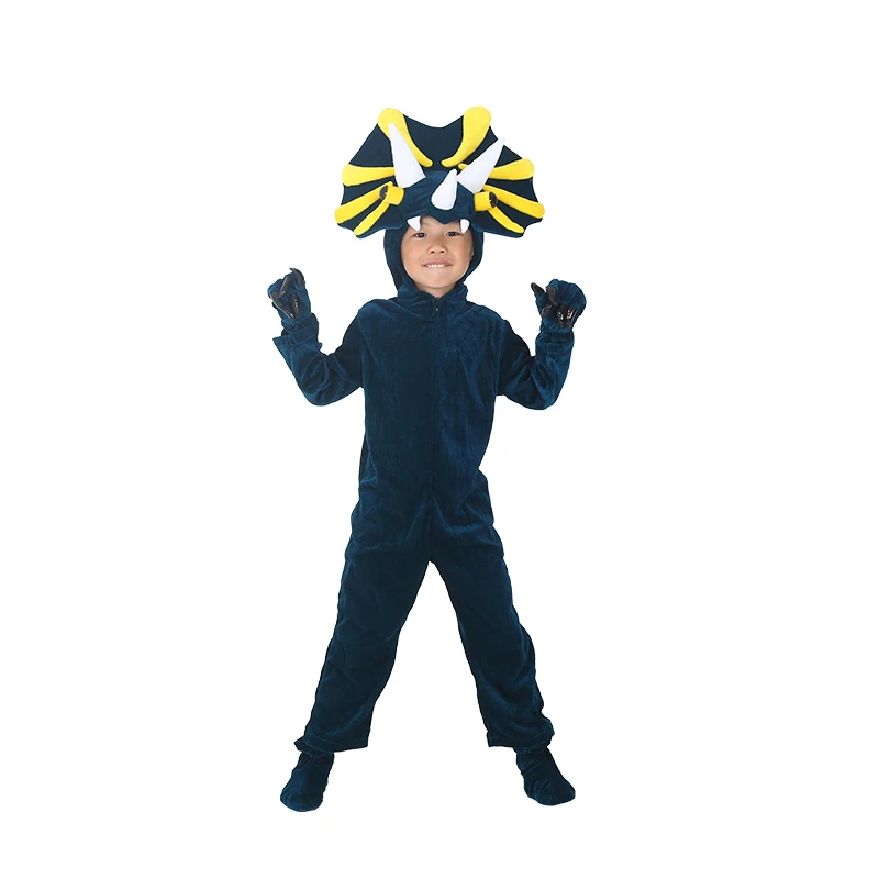 Adults Kids Long Sleeves Dinosaurs Costumes Party Animals Cartoon Tyrannosaurus T-REX Halloween Cosplay Costume Dress Up Outfit Adults Kids Long Sleeves Dinosaurs Costumes Party Animals Cartoon Tyrannosaurus T-REX Halloween Cosplay Costume Dress Up Outfit