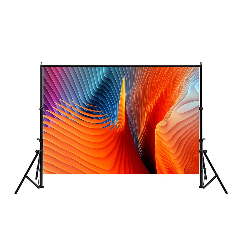 

WHISM -7*5 Feet Swank Color Light Effect Theme Photography Background Cloth Photo Cloth Furniture Decorative Painting