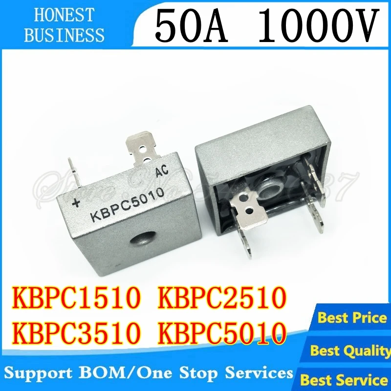 KBPC1510 BRIDGE RECTIFIER KBPC1510 35A