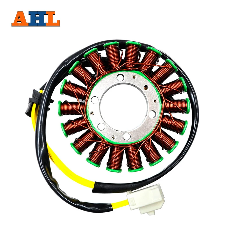 Ahl Parti Del Motociclo Generatore Statore Bobina Per Honda Cbf1000 Sc58 2006-2010 31120-Mfa-D01 31120-Mgj-D01 Cbf 1000