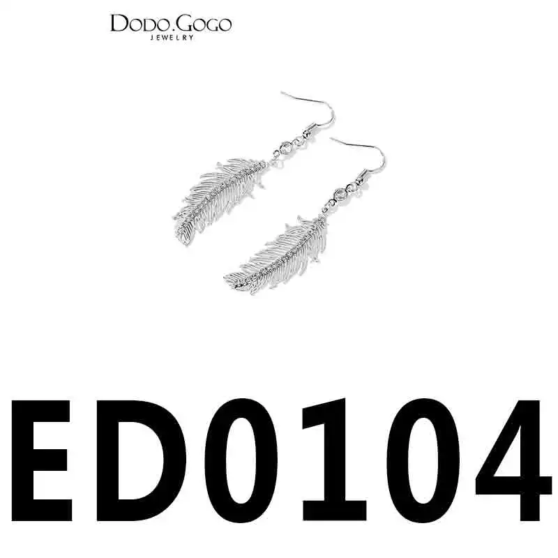 TS-ED007, высокое качество, 925 пробы серебряные ювелирные изделия, Испанская версия, ювелирные изделия с медведем, женские серьги по оптовой цене - Цвет камня: ED0104-712163610