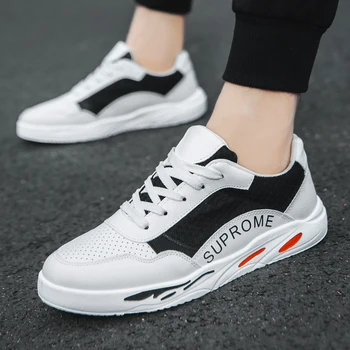

Men shoes 2019 New casual shoes mesh Breathable Ultra-light lace-up shoes men sneakers spring comfortable men vulcanize Shoes