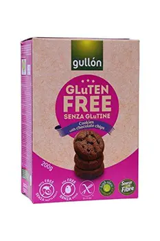 

Gullon - Cookies Aux Pépites de Chocolat