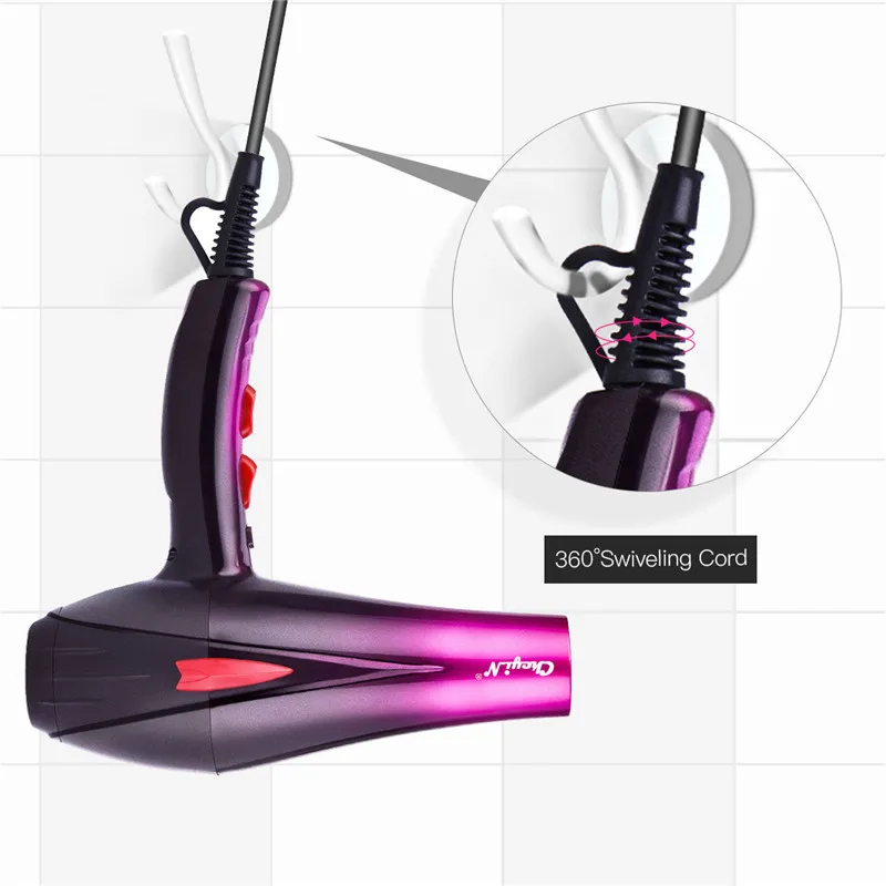 Secador de Cabelo Profissional de Alta Quente e Frio Potência Estilo Ferramentas ue Plug 220-240 v Máquina Hs122 S50 4000 w 11 Secadores de cabelo