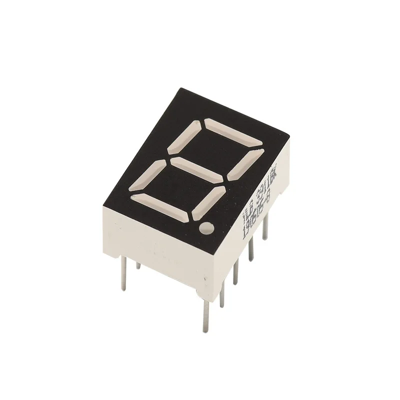Display a 7 segmenti rosso/blu/verde/bianco da 0.39 pollici Display a LED da 0.39 "display a led digitale serie tubo digitale 1/2/3/4/5 Bit - Image 2