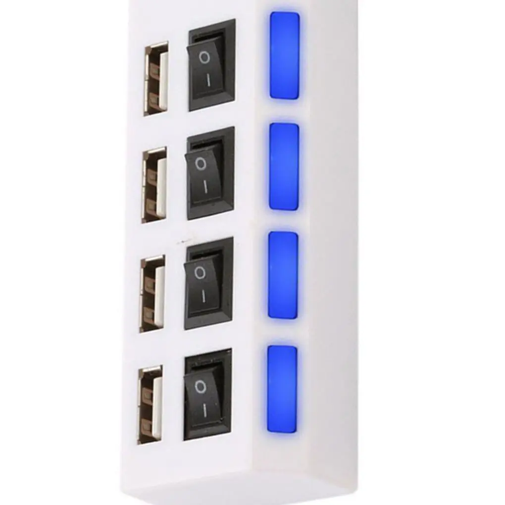 Usb-концентратор 3,0 4/7 порт USB 3,0 концентратор разветвитель с адаптером питания мульти USB C Hab высокоскоростной 5 Гбит/с Тип C 3 концентратор для ПК