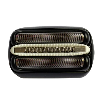 

Personal Care Portable Black Male Foil Head Razor Accessories Home Replacement Blade Electric Shaver Easy Install 21B 32B 32S