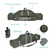 Lixada 100/130/150cm Fishing Bag Portable Folding Fishing Rod Reel Bag Fishing Tackle Carry Case Carrier Bag backpack fishing ► Photo 2/6