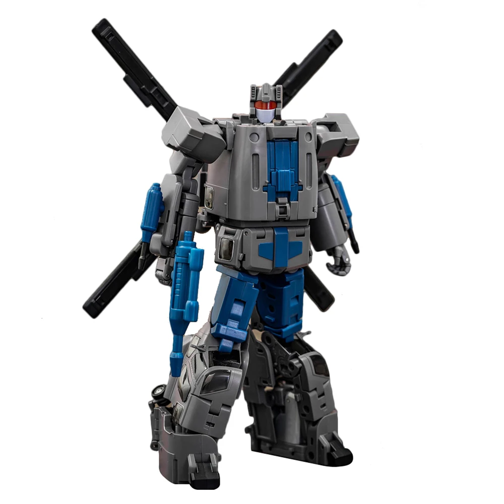 MMC Ox oкуляр Max Bruticus 5 в 1 PS13 PS 14 15 игрушка трансформер шедевр экшн фигурка охват Brawl