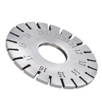 

1Pcs Piano Tuning Tool Stainless Steel Piano String Measuring Instrument