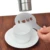 16 шт./Лот Fancy Coffee Printing Flower Mold Latte Cappuccino Stencil Funny Mold Fancy Coffee Spray Flower Model Decoration Tool