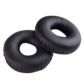 

1 Pair Leather Earphone Foam For Sony Mdr-Xb650Bt Headphone Wireless Ear Pad Sponge Pad Earplug Replacement Cover