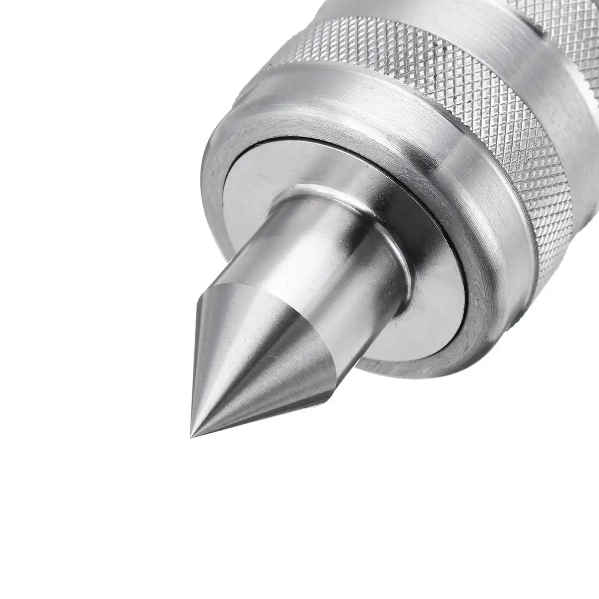 Ceny Nowa dokładność stal srebrny MT2 0.001 tokarka żywo centrum Taper narzędzie na żywo obrotowe centrum frezowania stożek akcesoria do maszyn