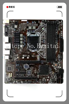 

high quality desktop motherboard for B150M PRO-DDP mainboard 100% tested fully work