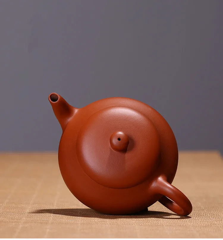 Китайский керамический чайник, чайный горшок из исинской глины Zisha, чайный набор Gongfu, фарфоровый чайник 180 мл, высокое качество, Новое поступление, с подарочной коробкой