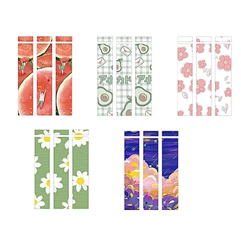 

Cute for Apple Pencil Stickers Scratchproof Ultra Thin Stickers Cute Press Stylus Non-Slip Protective Paper