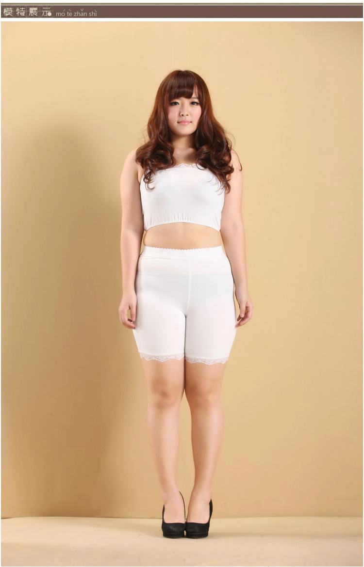 Женские кружевные брюки размера плюс 10XL-4XL, нижнее белье, безопасные штаны размера плюс, эластичные женские сексуальные штаны 8XL 6XL 4XL DA302