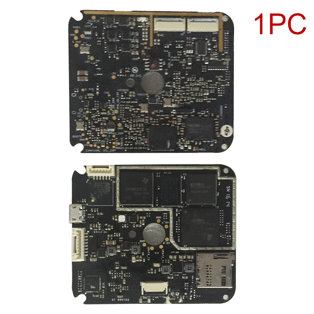 Камера Дрон запчасти Прочный инструмент для ремонта вперед управление