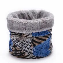 Sparsil унисекс флис внутри кольцо шарф толстые теплые трикотажные шарфы для женщин и мужчин мода шеи теплая шаль Поддельный Воротник пары девушек