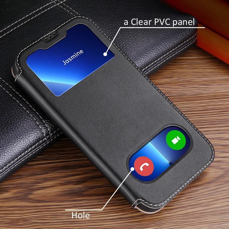 X-Level Book Leather Flip Cases For iPhone 14 Plus 13 Pro Max Ultra Thin  Business Leather Funda Cover Case - AliExpress