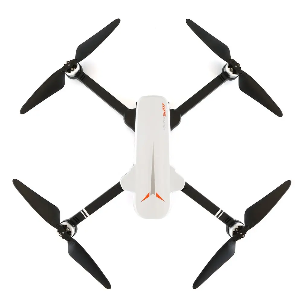 

GPS Foldable RC Drone Helicopter with Optical Flow Dual-mode 4K HD Dual Camera with Wifi Connection 23mins VS F11 B4W SG906