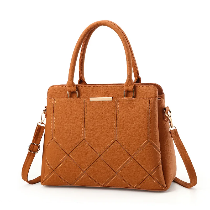 

MONNET CAUTHY Autumn New Bags for Women Fashion Practical Zipper PU Handbags Solid Color Khaki Green Grey Black Crossbody Totes