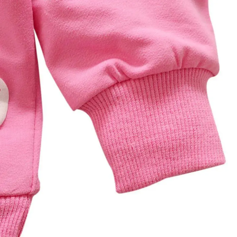 New Arrival Baby Toddler Kids Girls Spring Autumn T-shirts Cotton Long Sleeve Winter Bottoming Shirts