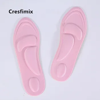 

Schoenen Binnenzool Light Weight Comfortable Anti Skid Sponge Foot Pads for Women Ladies Plus Size Sweat Abortion Insoles E5587