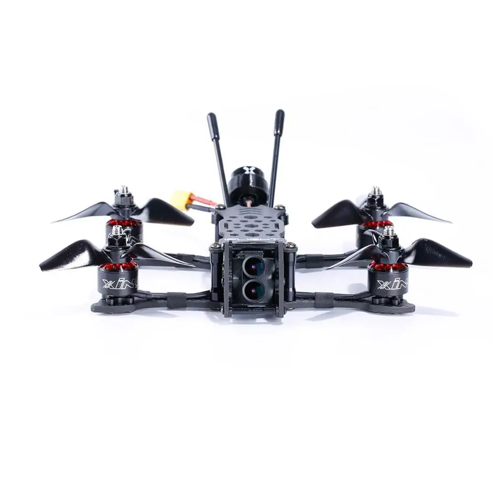 Iflight Ih3 4k 142 мм Fpv гоночный Дрон Bnf с Xing 1408 3600kv мотор/мини F7 Twing Stack/caddx Tarsier 4k камера для Fpv Racing