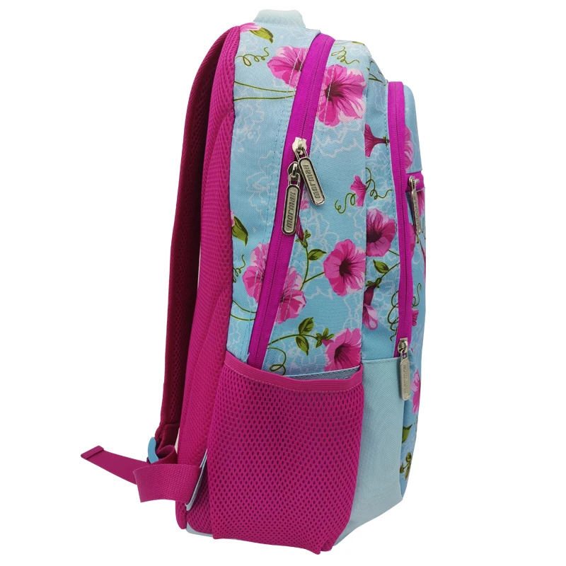 Fashion Girl College School Bag Casual New Simple Boy Backpack Striped Book Pack for Teenage Travel Shoulder Outdoor Rucksack
