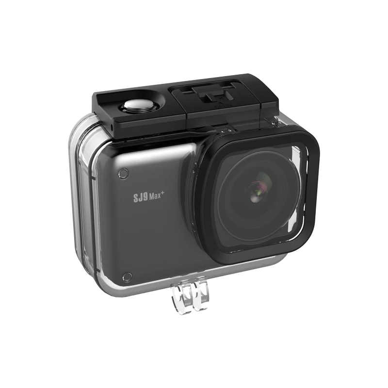 SJCAM SJ9 серии подводный Корпус Водонепроницаемый чехол для SJ9 Strike/sj9 Max 4K экшн-камеры