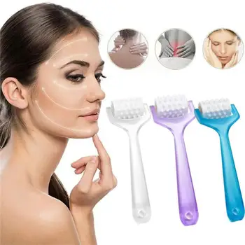 

Finger Roller Massager Face-lift Massager Face Shaper Relaxation Mini Finger Massager Bueaty Body Slimmer Beauty Tools 3 Color
