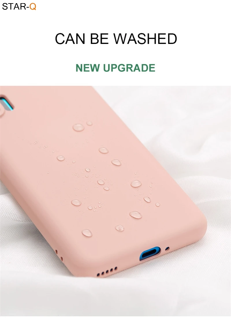 New Liquid Silicone Phone Case For samsung Galaxy s20 FE Fan Edition s20FE Original Soft Camera Protective Back Cover Cases