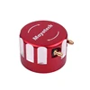 Mayatech CNC Aluminum Alloy Oilcan Cover Gasoline Tank Box Lid Oil Drum Cap Shell Top Adapter Filter for RC Aircraft Fixed Wing 3