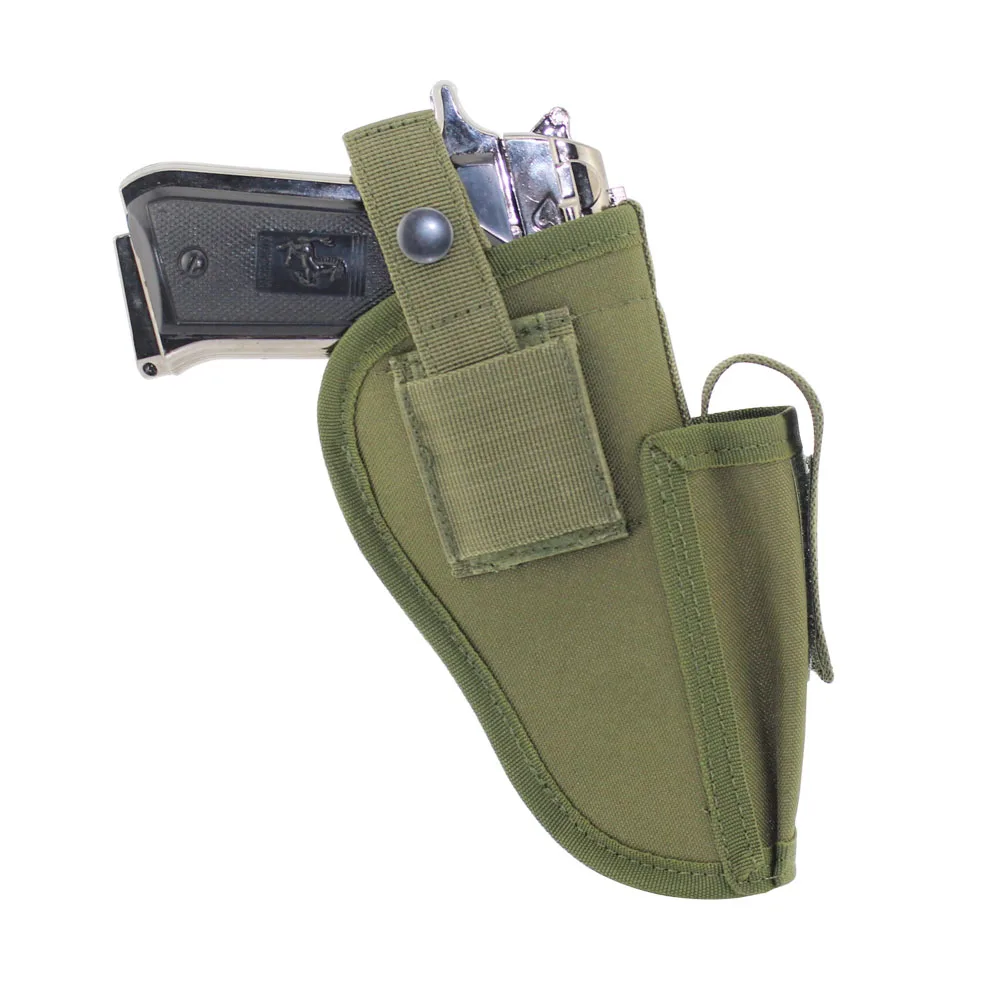 Тактический поясной чехол пистолет кобура держатель с подсумок для Glock правой левой руки