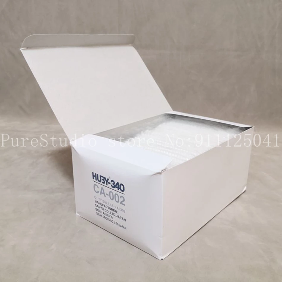 50bags(25pcs/bag) Lot High quality OEM anti-static Cotton swab Purification cotton swab Dust-free cotton HUBY-340 CA-002