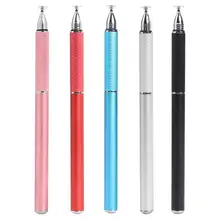 ALLOYSEED Высокочувствительный емкостный экран универсальный стилус присоска стилус для рисования ручка для мобильного телефона планшета ноутбука