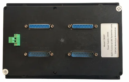 2 axis CNC controller for lathe and grinding machine CNC Control USB stepper servo motor threading spindle Lathe Controller