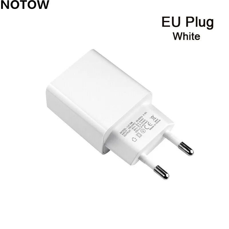 NOTOW 5V 3A EU/US штекер широко QC3.0 USB настенное зарядное устройство адаптер питания быстрая зарядка для iPhone для samsung смартфон