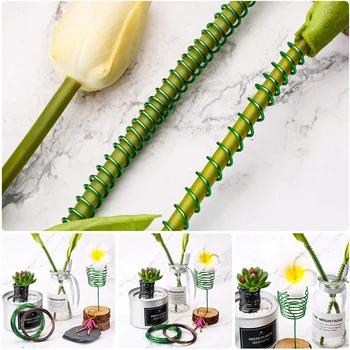 

Hot 9 Rolls Bonsai Wires Anodized Aluminum Bonsai Training Wire with 3 Sizes (1.0 mm, 1.5 mm, 2.0 mm) Total 147 Feet (Black, Bro