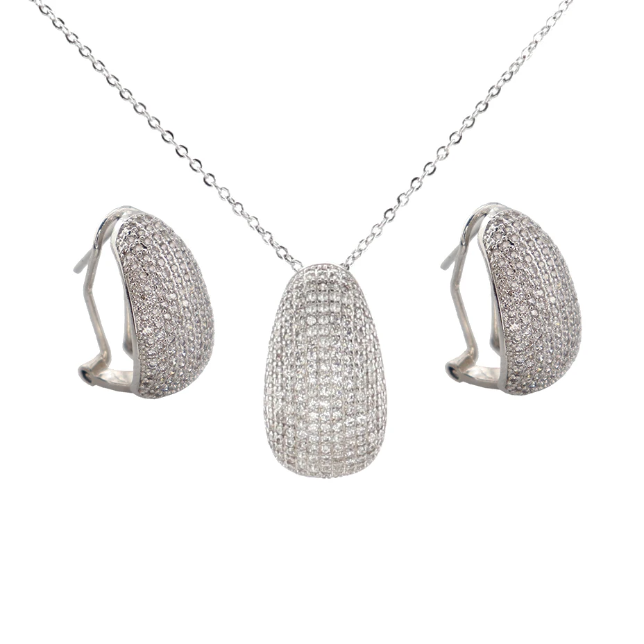 白底白金套装-2