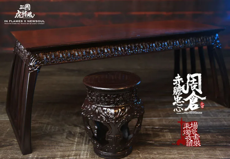 Коллекционные IFT-035/IFT-036 1/6 масштаб 33 Комплекты cm Of Soul Of Tiger Generals Zhou Cang фигурка модель для фанатов