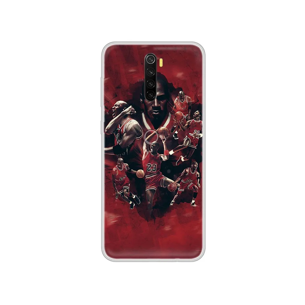Michael basketball Jordan pretty prime Transparent Phone Case cover For XIAOMI Redmi Note 3 4 5 6 7 8 9 9s Pro max 8T 4X Michael basketball Jordan pretty prime Transparent Phone Case cover For XIAOMI Redmi Note 3 4 5 6 7 8 9 9s Pro max 8T 4X