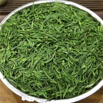 

China Hangzhou 2020 6A Tea ZhuYeQing Green Tea Fresh Green Tea China Green Food For Health Care Lose Weight Tea