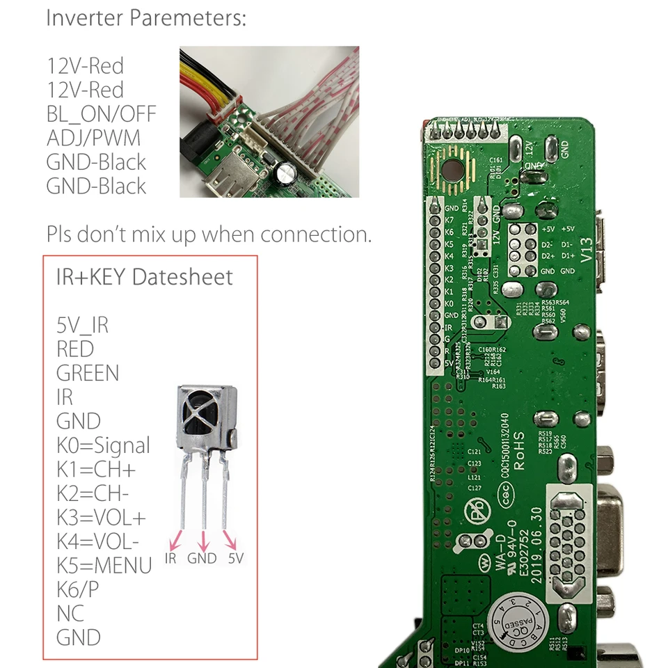 Drivers Dvb-dtv Input devices