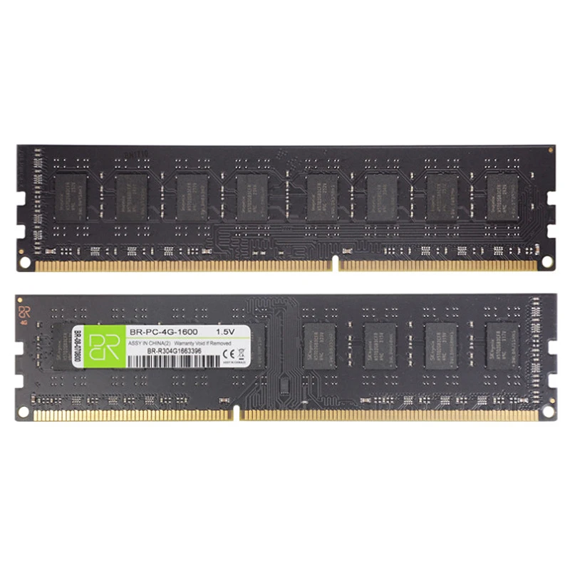 BILLION резервуар SSD 4 ГБ DDR3 1600 МГц PC ram память настольного компьютера